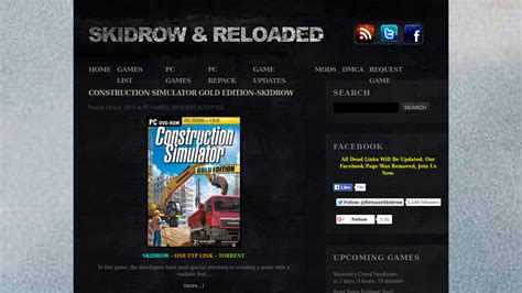 skid row games,skidrow games official site